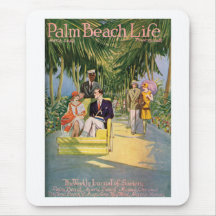 Palm Beach Life #10 mousepad