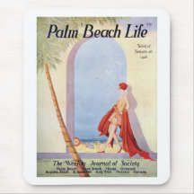 Palm Beach Life #18 mousepad