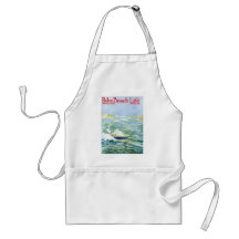 Palm Beach Life #2 apron