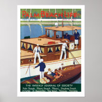 Palm Beach Life #6 print