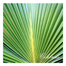 Palm Invitations