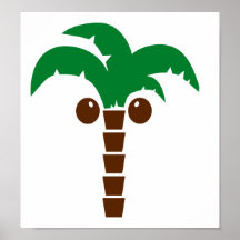 Palm Posters
