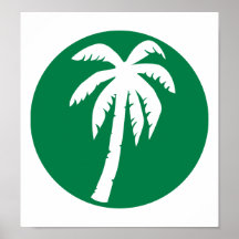 Palm Posters
