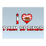 Palm Springs, CA Post Card