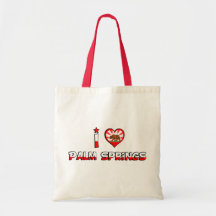 Palm Springs, CA Tote Bag