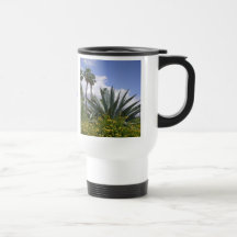 Palm Springs Landscape Coffee Mug