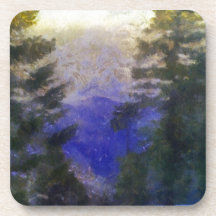 Palm Springs Mountain.jpg Dessous-de-verre