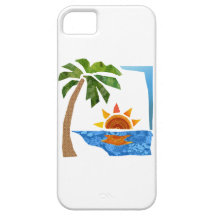 Palm, Sun & Sea
