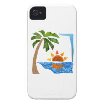 Palm, Sun & Sea