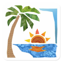 Palm, Sun & Sea