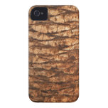 Palm Tree Bark iPhone 4 Case-Mate ID