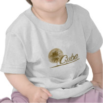 Palm Tree Cuba Shirts
