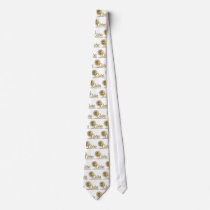 Palm Tree Cuba Ties