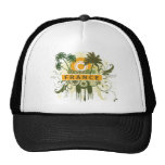 Palm Tree France Hats