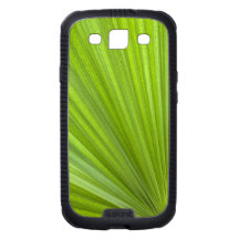 Palm Tree Frond Skinit Cargo Galaxy S III Case Samsung Galaxy SIII Cover