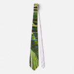 Palm Tree Fronds Tie