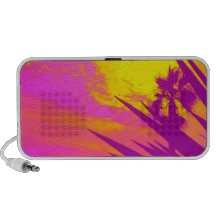palm tree mp3 speaker