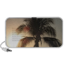 Palm Tree Music Mp3 Speaker