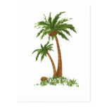 PALM TREE POSTCARDS