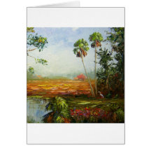 Palm Tree Ranch Cards