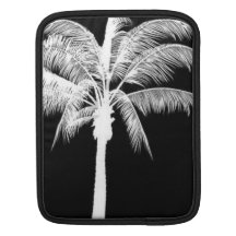 Palm Tree Sleeve For iPads