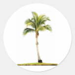 Palm tree stickers