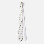 Palm tree custom ties