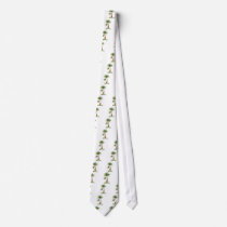 PALM TREE CUSTOM TIE