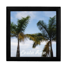 Palm Trees Gift Box