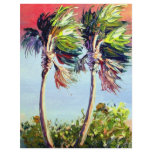 Palm Trees in the Wind letterhead