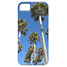 Palm Trees iPhone5 case iPhone 5 Cover