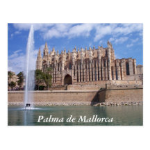 Palma de Majorque Cartes Postales