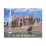 Palma de Mallorca Postcards