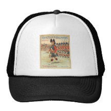Palmer's Biskets Trucker Hats