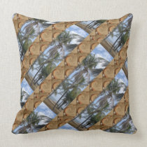 Palms and Sand pillows