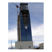 Palms Las Vegas Fantasy Tower Photo Postcards