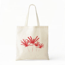 PALMS Lightweight Tote Canvas Bags