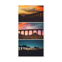 Palmyra No1 Stretched Canvas Prints