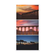 Palmyra No2 Canvas Print