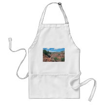 Palo Duro Canyon Trail Apron