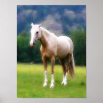 Palomino Dream Horse