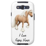 Palomino Gypsy Cob Samsung Galaxy S Case