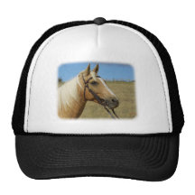 Palomino Horse 9R015D-184 Hat