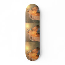 Palomino Horse Skateboard