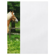 Palomino Walking Away Full Color Flyer