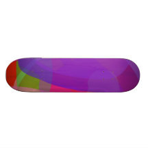 Palourde pourpre planche à roulette