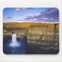 Palouse Falls State Park in Washington Mouse Pads