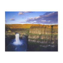 Palouse Falls State Park in Washington Postcards