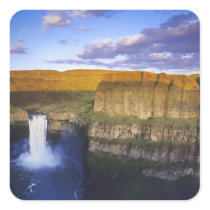 Palouse Falls State Park in Washington Sticker