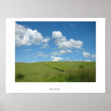 Palouse Print